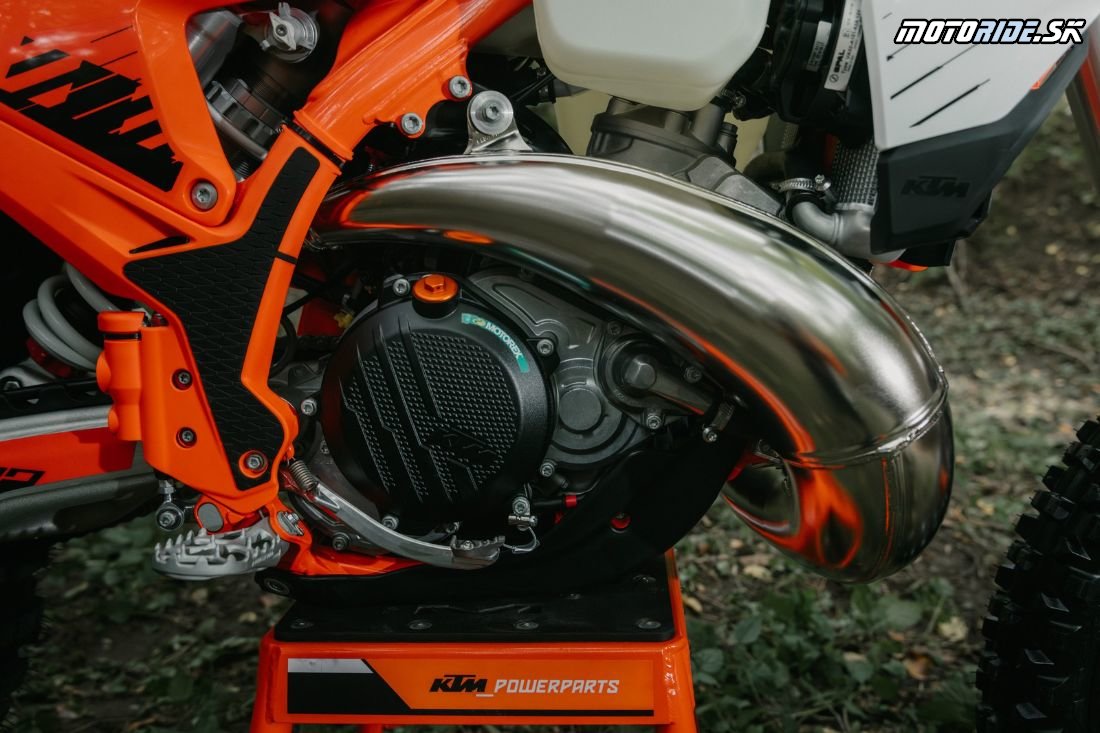 MY26 KTM 300 EXC HARDENDURO  Parts Details KTM EXC 300 HARDENDURO