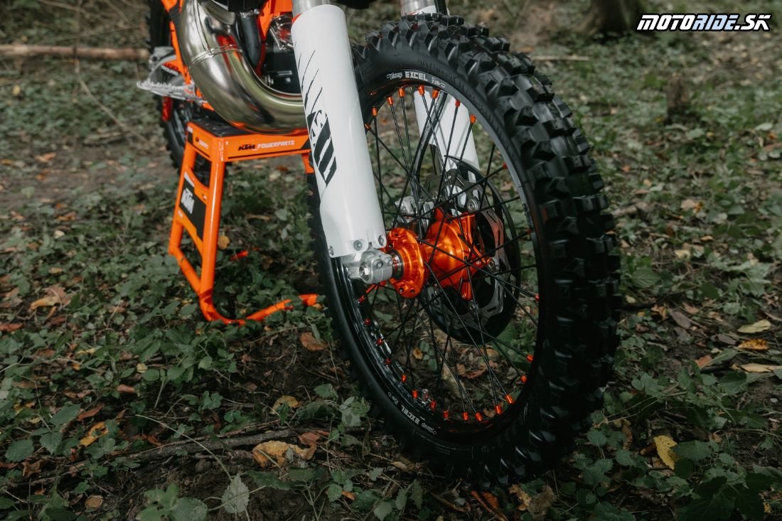 MY26 KTM 300 EXC HARDENDURO  Parts Details KTM EXC 300 HARDENDURO