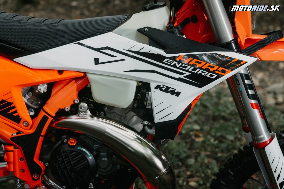 MY26 KTM 300 EXC HARDENDURO  Parts Details KTM EXC 300 HARDENDURO