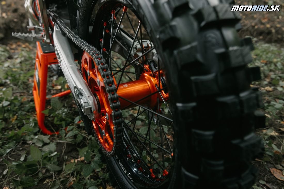 MY26 KTM 300 EXC HARDENDURO  Parts Details KTM EXC 300 HARDENDURO