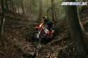 MY26 KTM 300 EXC HARDENDURO  Action  KTM EXC 300 HARDENDURO Galéria