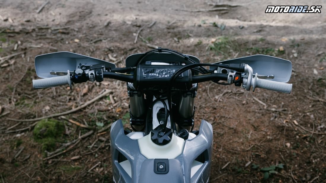 TE 300 Pro 2026 Parts Details