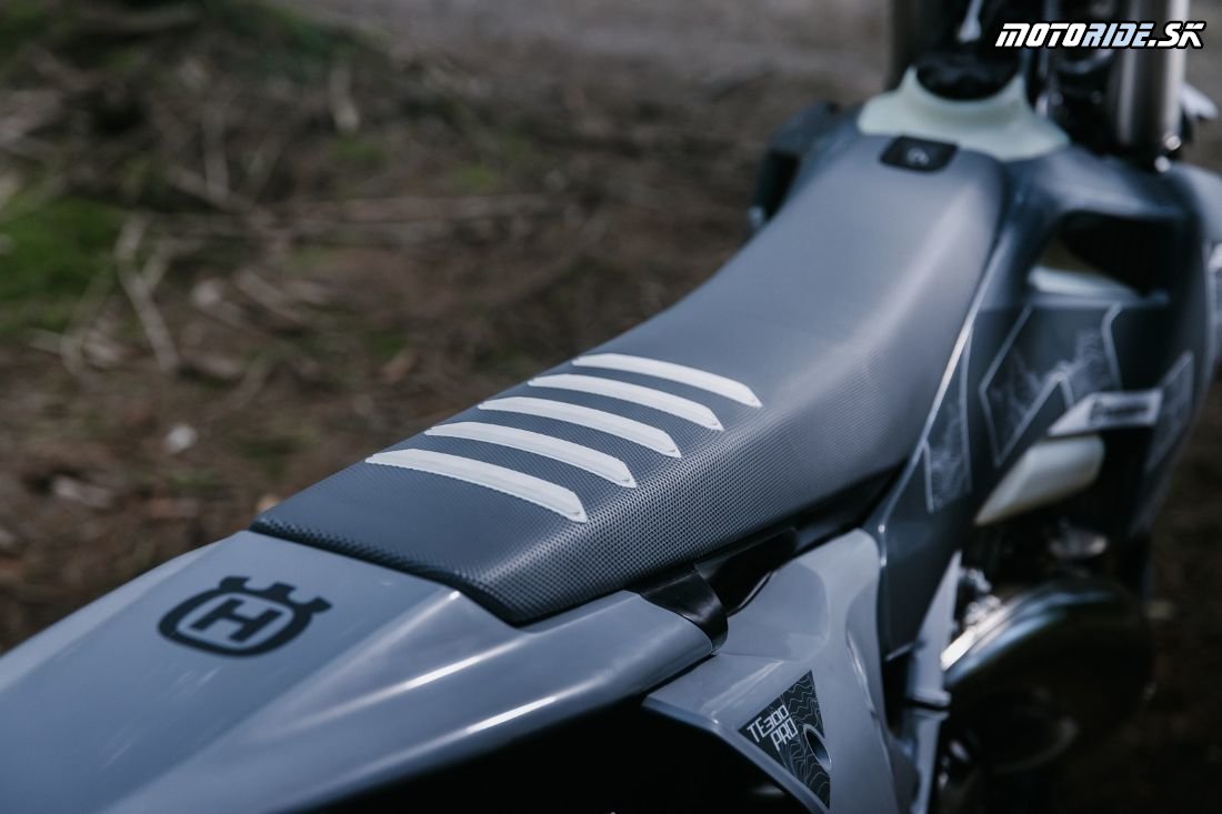 TE 300 Pro 2026 Parts Details