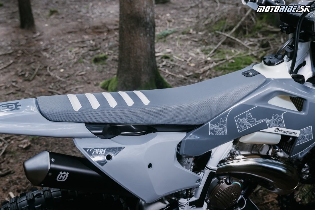 TE 300 Pro 2026 Parts Details