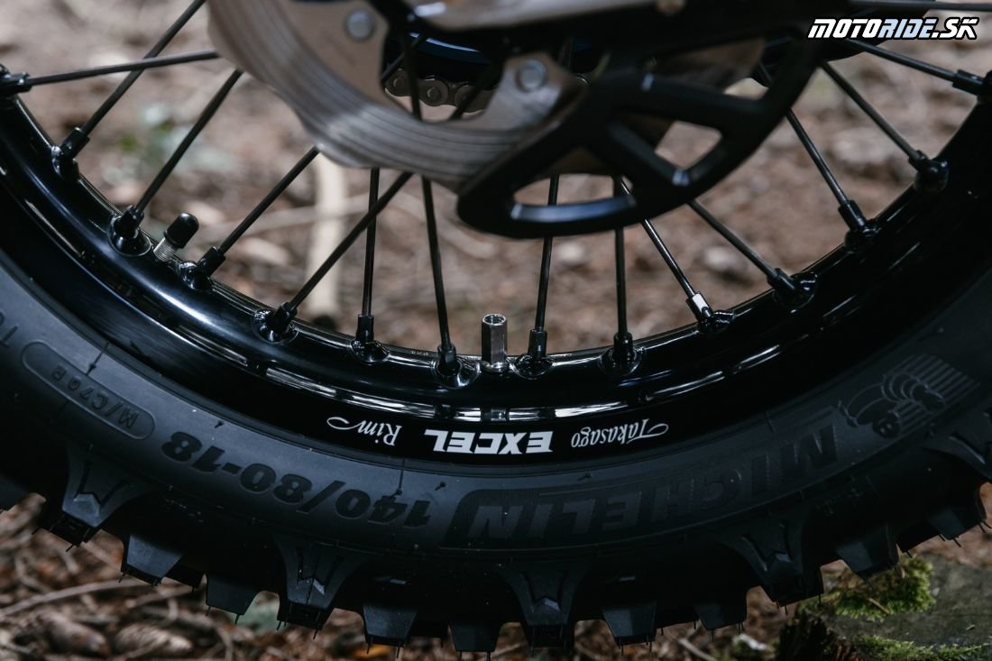 TE 300 Pro 2026 Parts Details