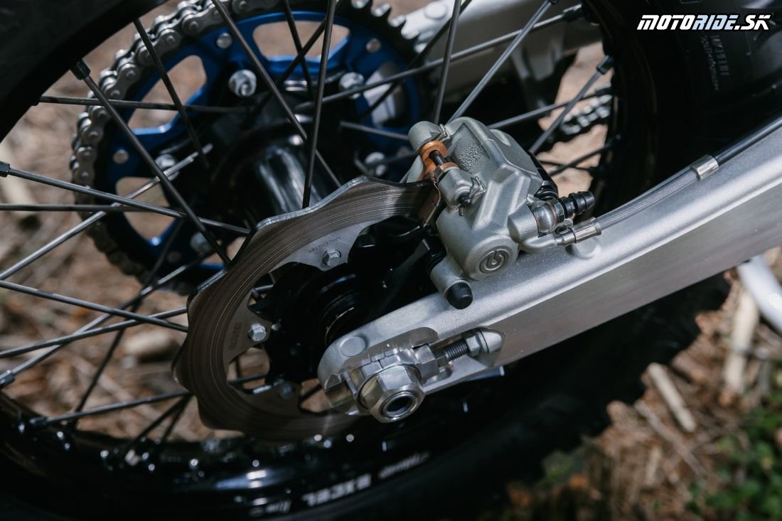 TE 300 Pro 2026 Parts Details