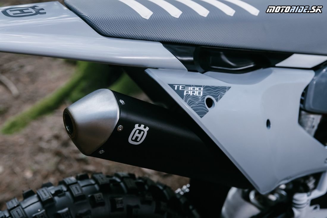 TE 300 Pro 2026 Parts Details