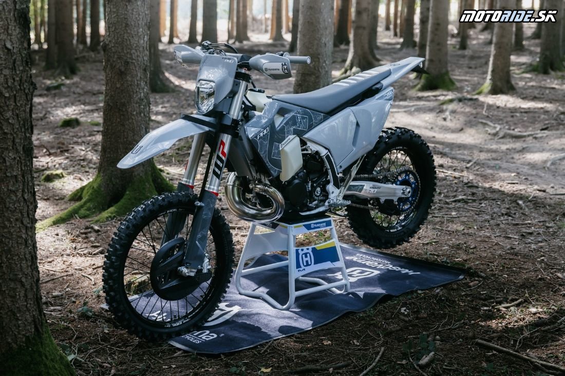 TE 300 Pro 2026 Static