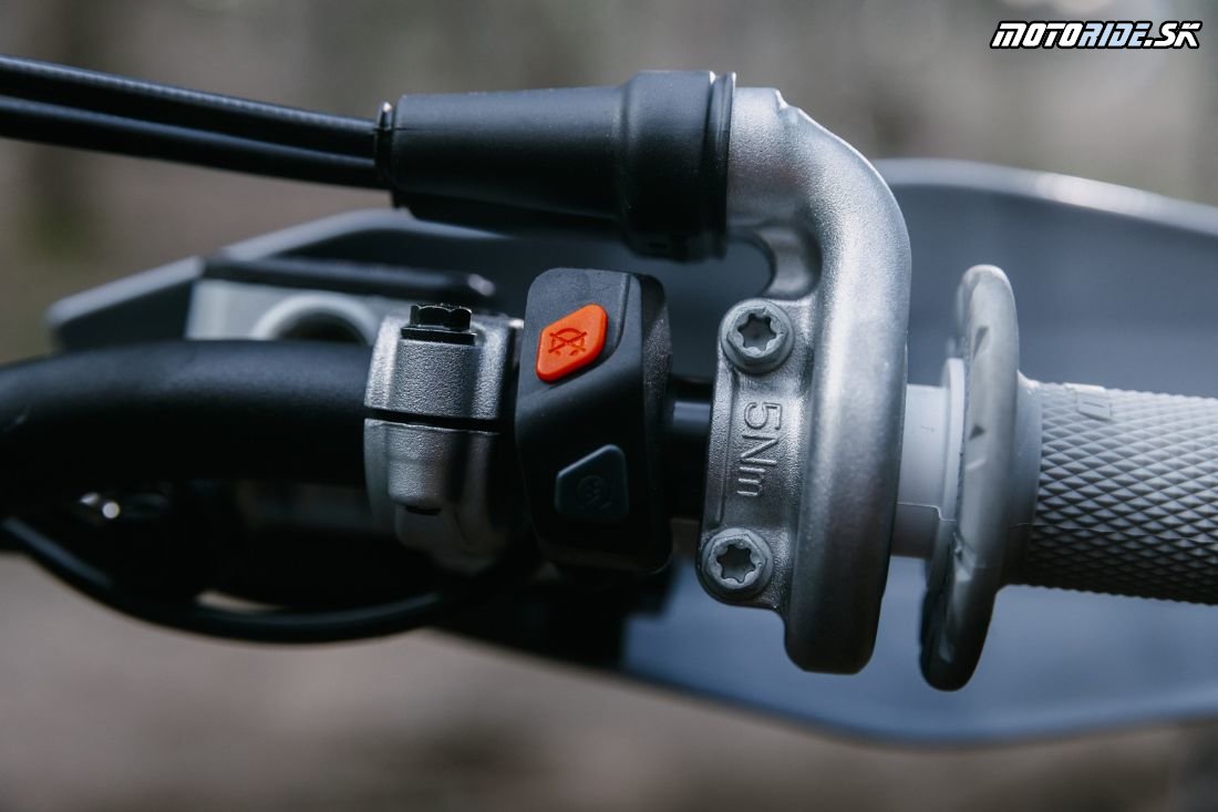 TE 300 Pro 2026 Parts Details