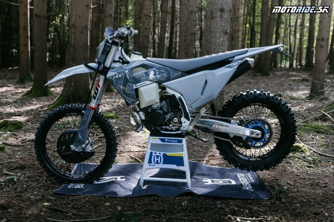 TE 300 Pro 2026 Static