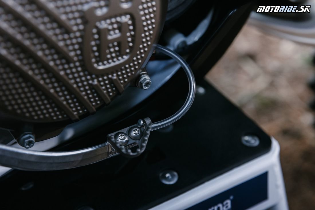 TE 300 Pro 2026 Parts Details