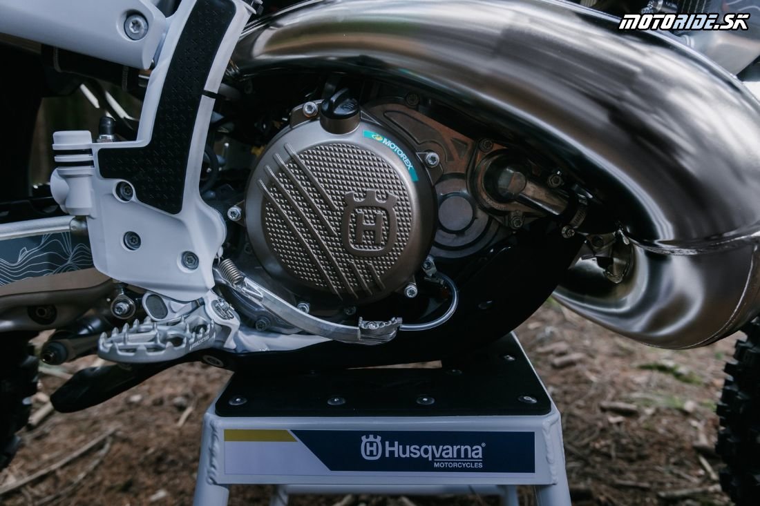 TE 300 Pro 2026 Parts Details