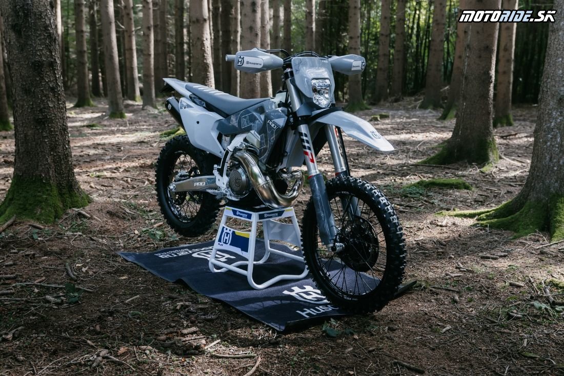 TE 300 Pro 2026 Static