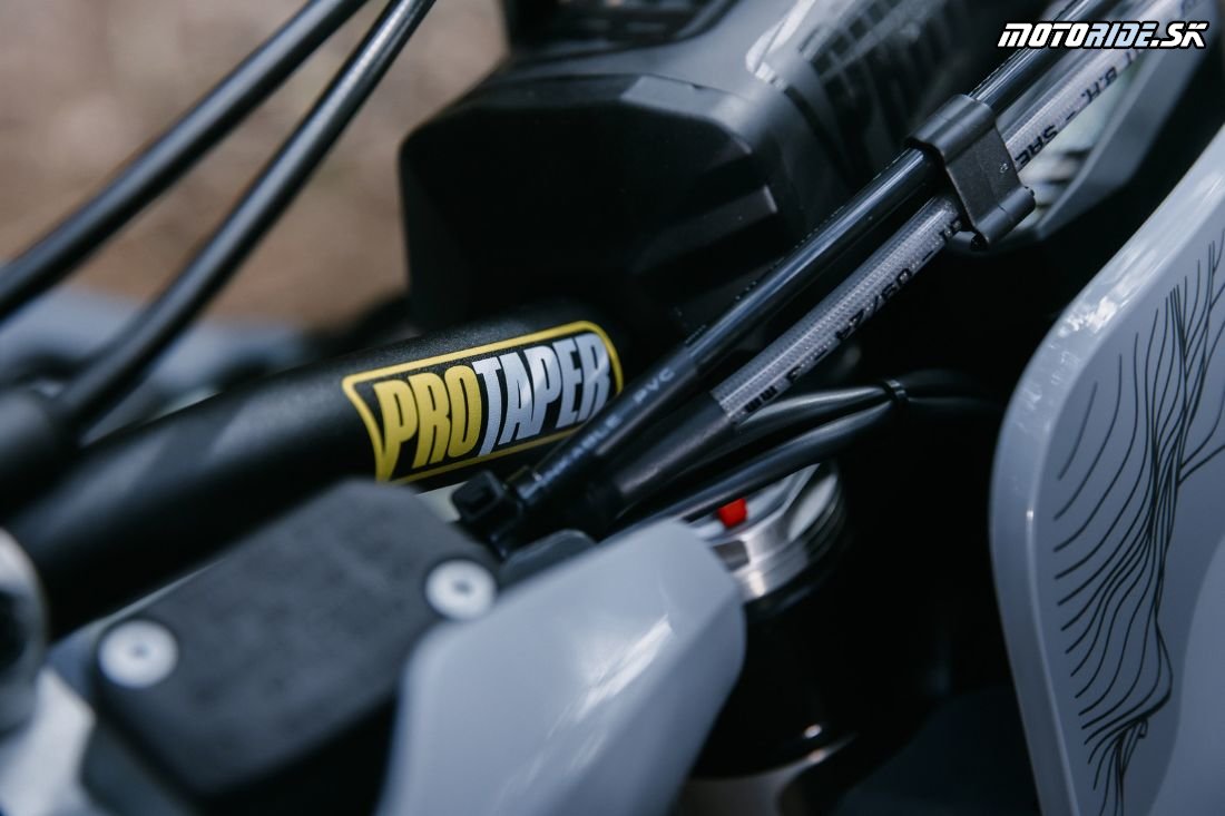 TE 300 Pro 2026 Parts Details