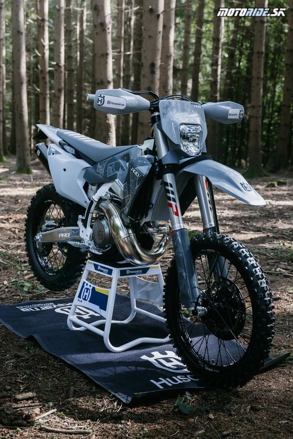 TE 300 Pro 2026 Static