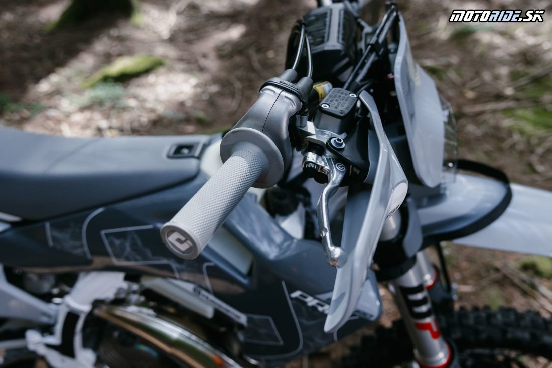 TE 300 Pro 2026 Parts Details