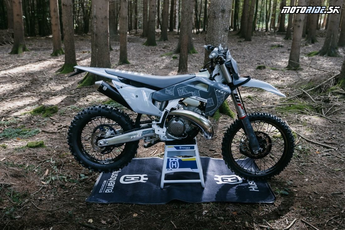 TE 300 Pro 2026 Static