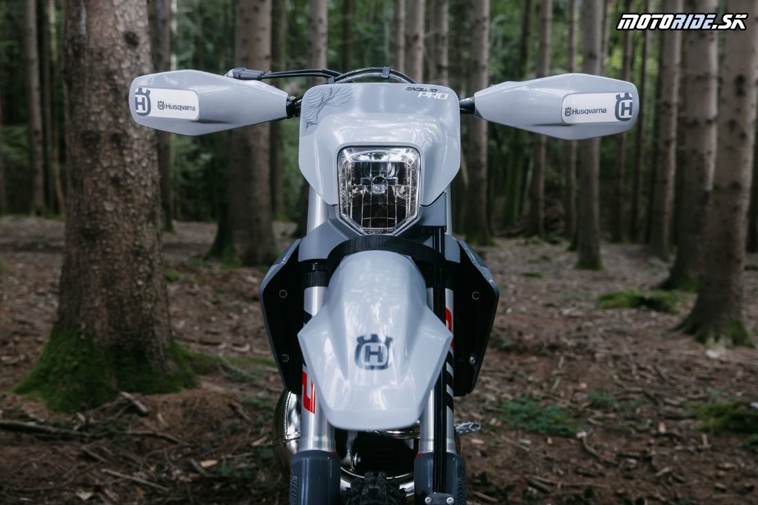 TE 300 Pro 2026 Parts Details