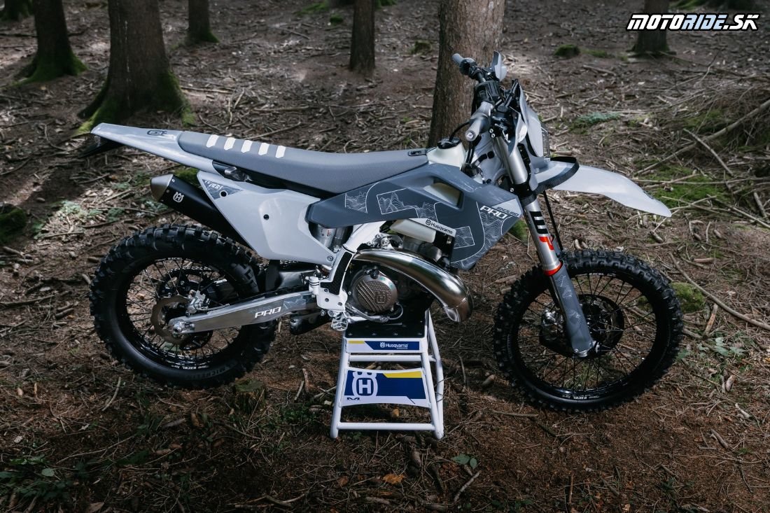 TE 300 Pro 2026 Static