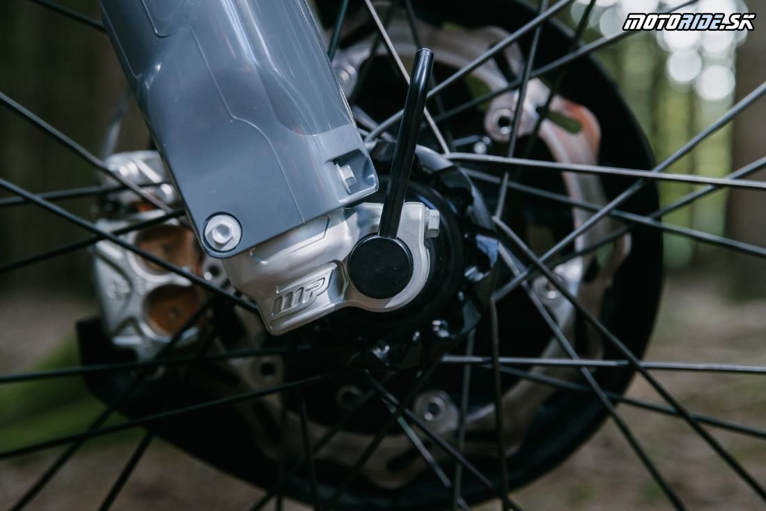 TE 300 Pro 2026 Parts Details