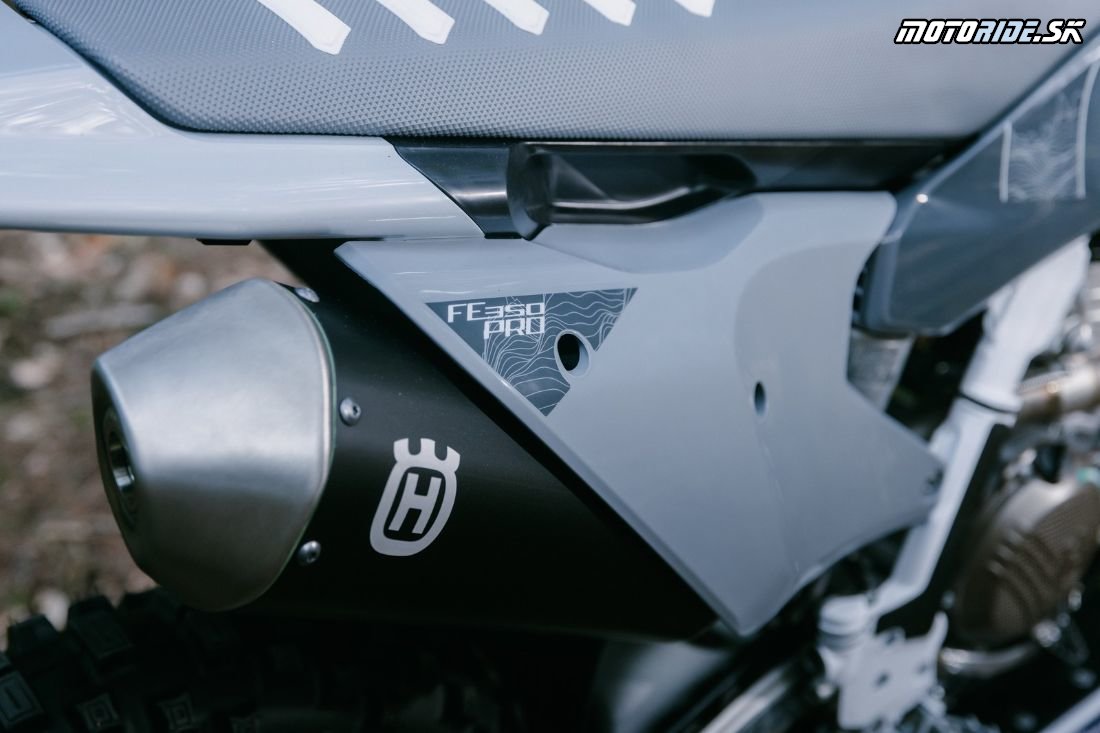 FE 350 Pro 2026 Parts Details