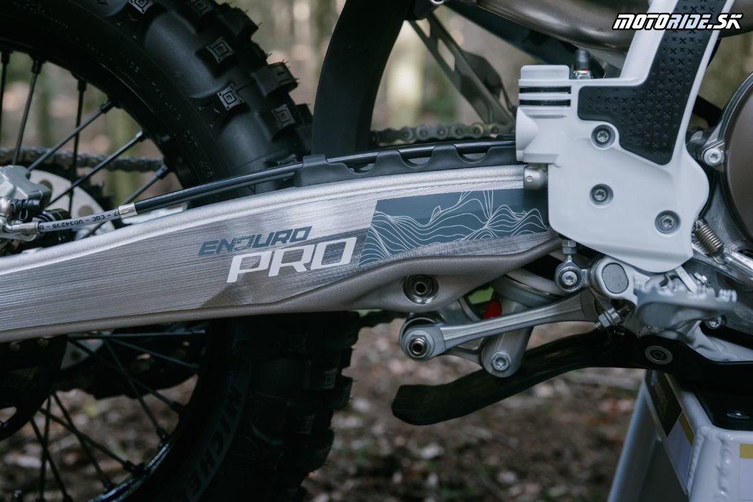 FE 350 Pro 2026 Parts Details