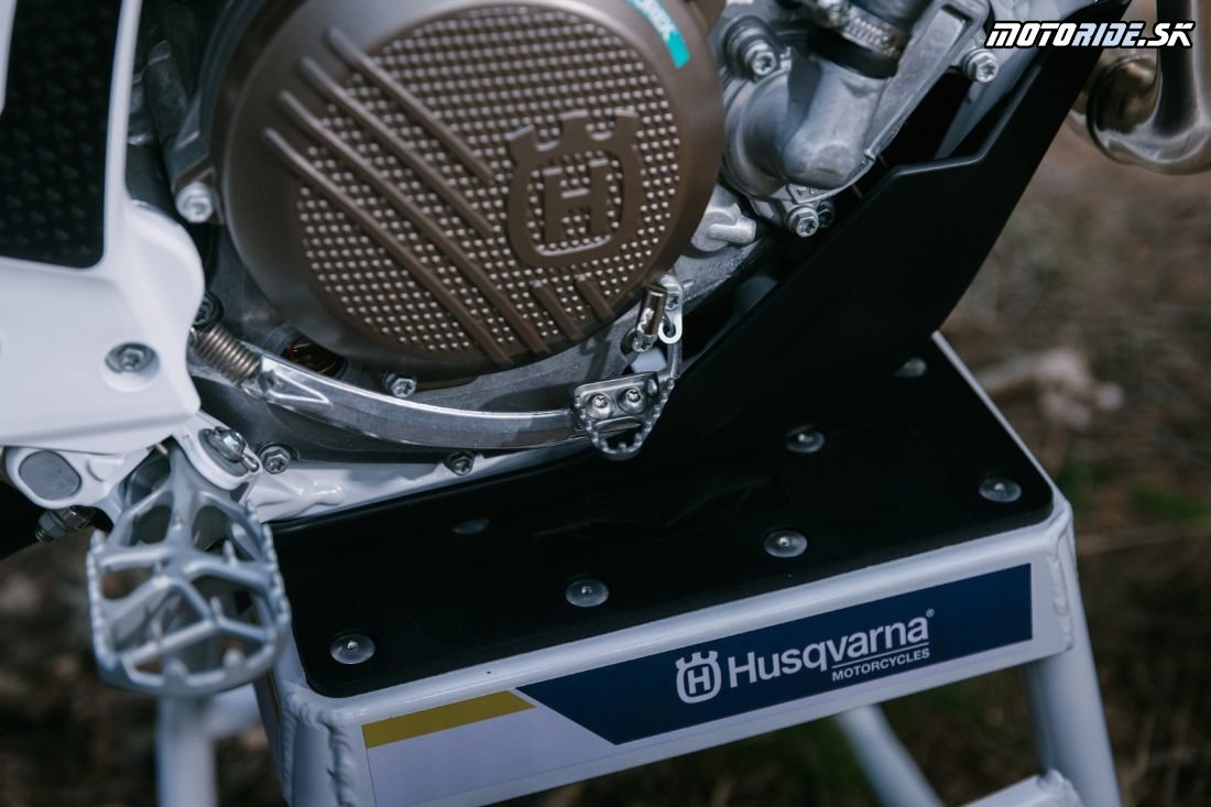 FE 350 Pro 2026 Parts Details