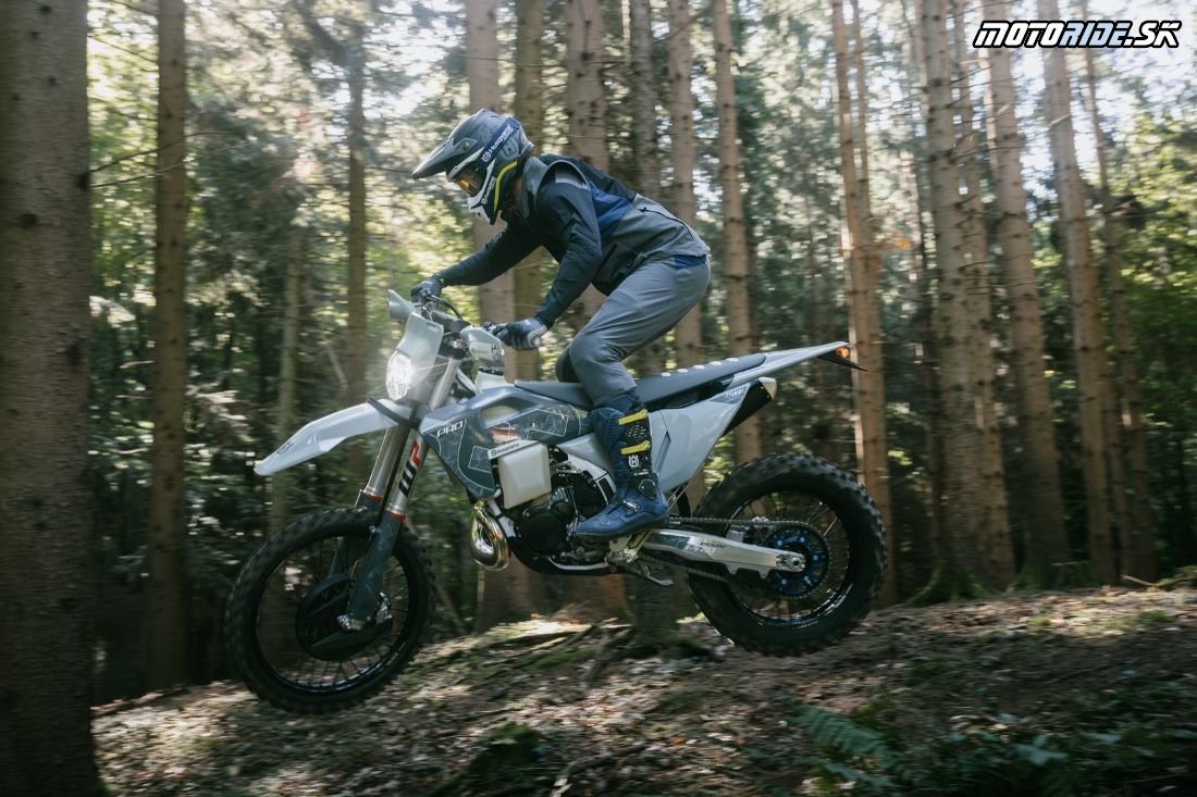TE 300 Pro 2026 Action