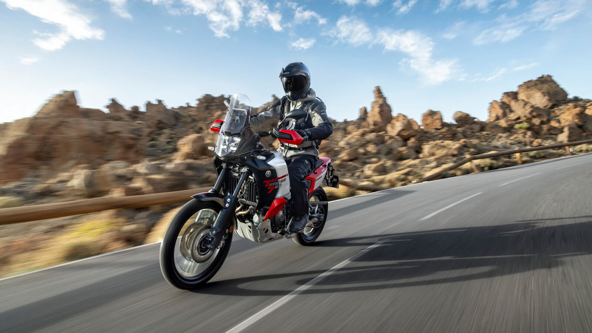 Yamaha Ténéré 700 World Raid 2026