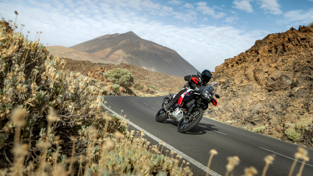 Yamaha Ténéré 700 World Raid 2026