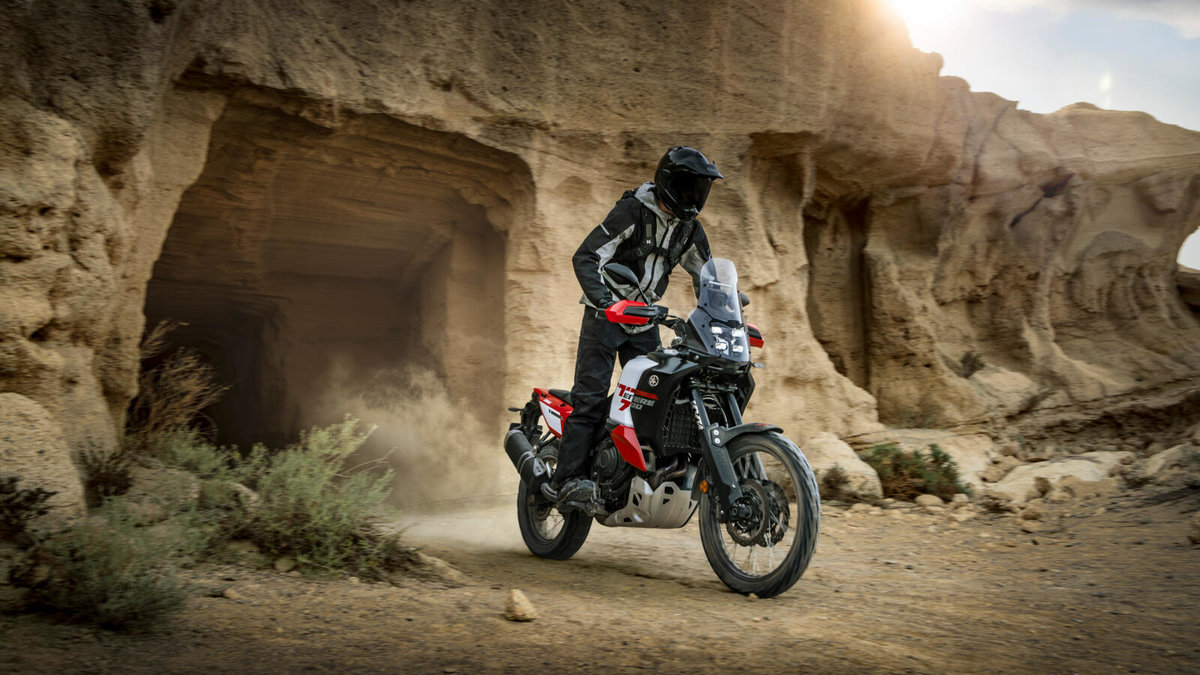 Yamaha Ténéré 700 World Raid 2026