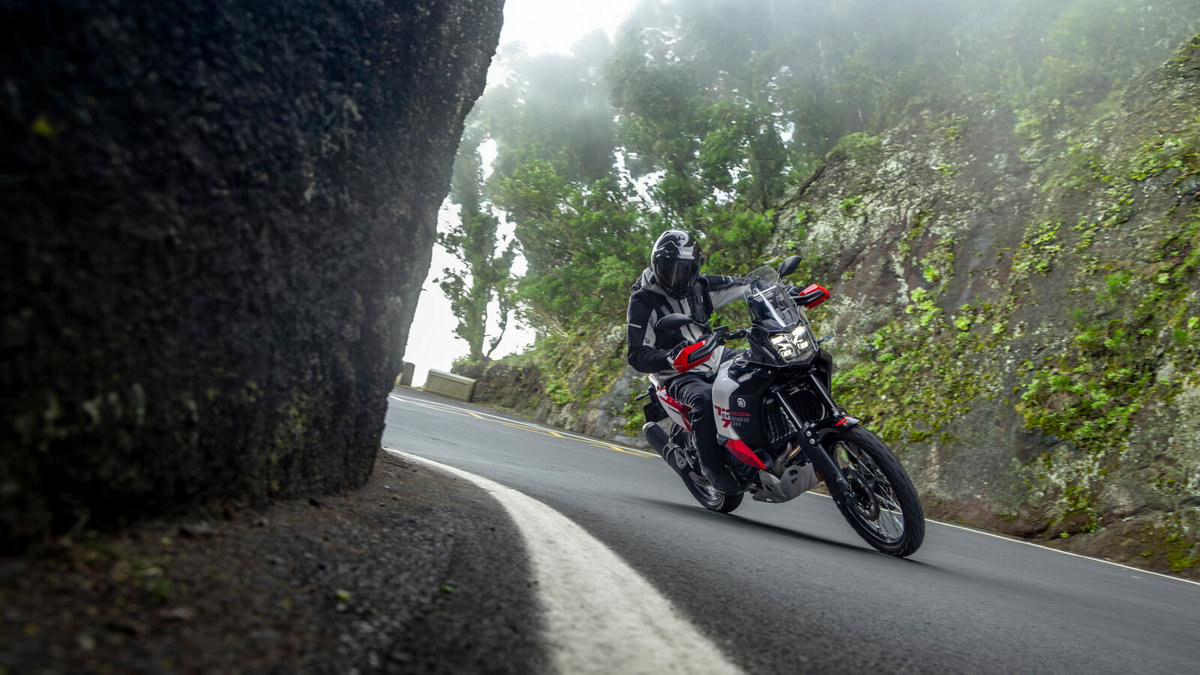 Yamaha Ténéré 700 World Raid 2026