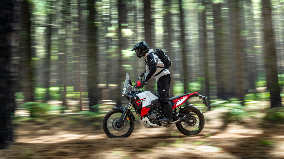 Yamaha Ténéré 700 World Raid 2026