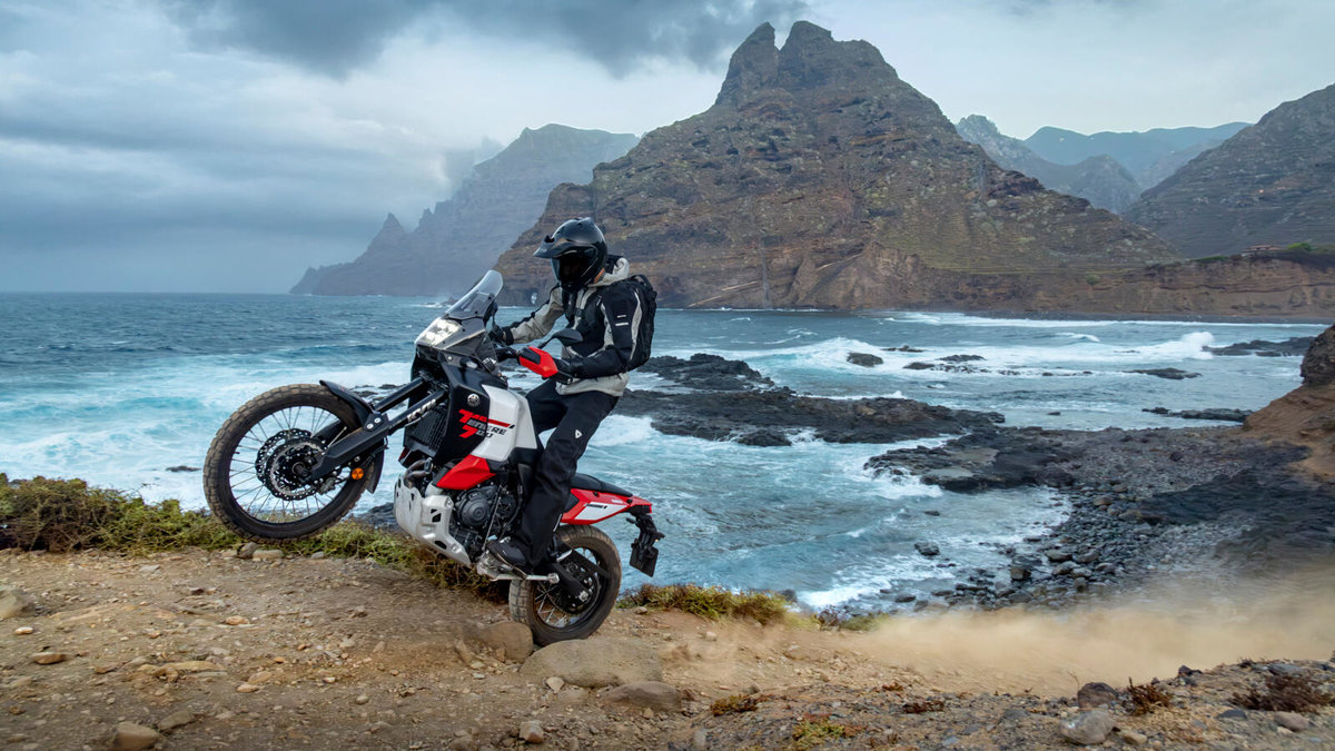 Yamaha Ténéré 700 World Raid 2026