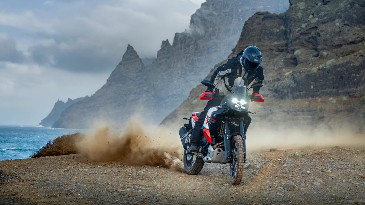 Yamaha Ténéré 700 World Raid 2026