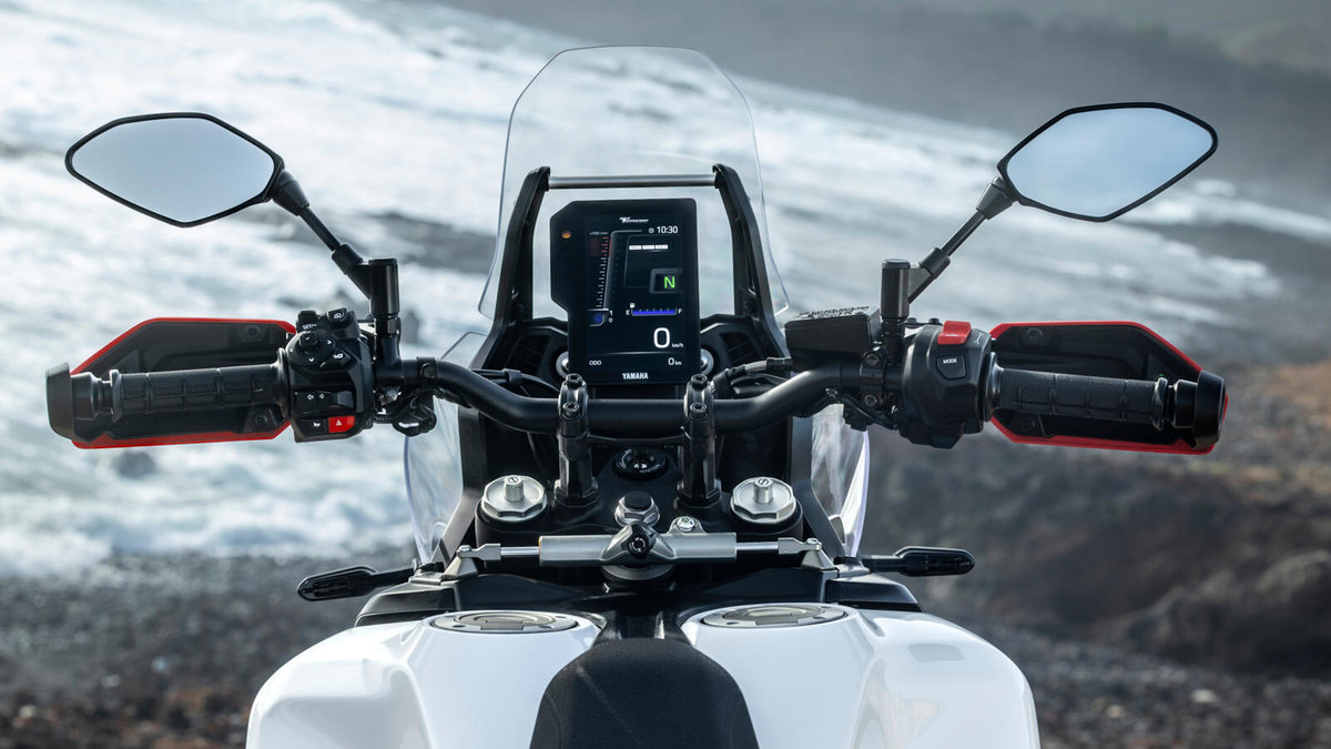 Yamaha Ténéré 700 World Raid 2026