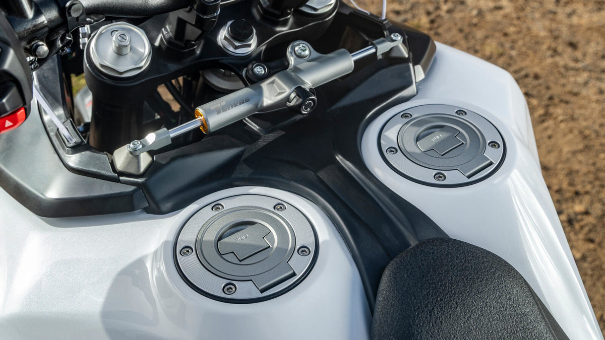 Yamaha Ténéré 700 World Raid 2026