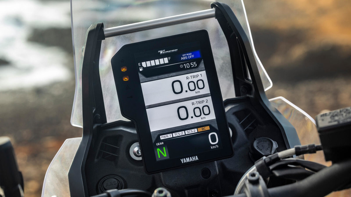 Yamaha Ténéré 700 World Raid 2026