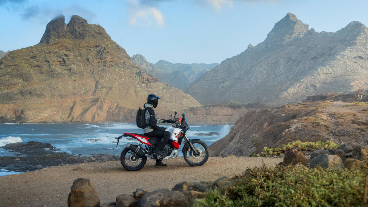 Yamaha Ténéré 700 World Raid 2026