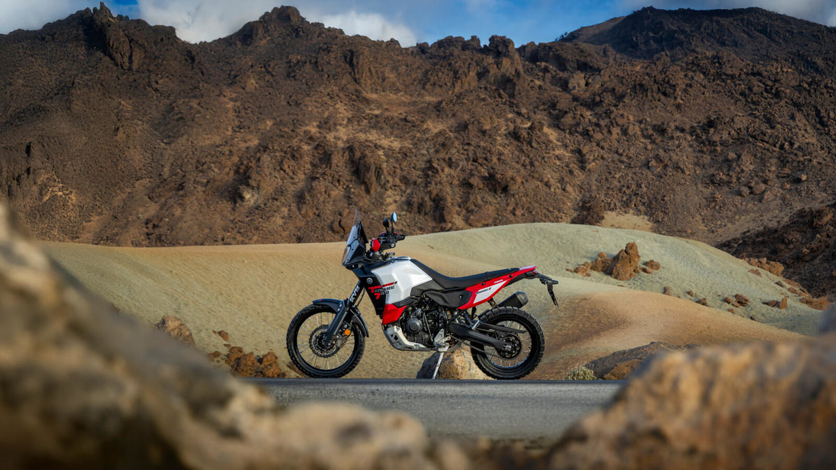Yamaha Ténéré 700 World Raid 2026