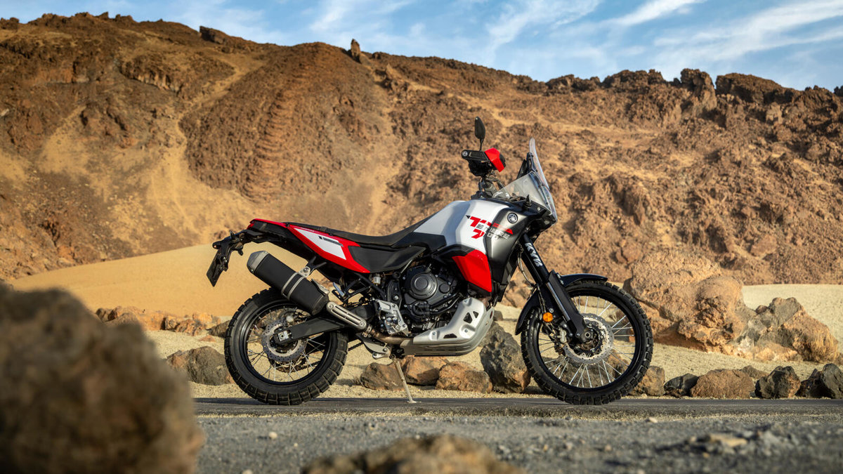 Yamaha Ténéré 700 World Raid 2026