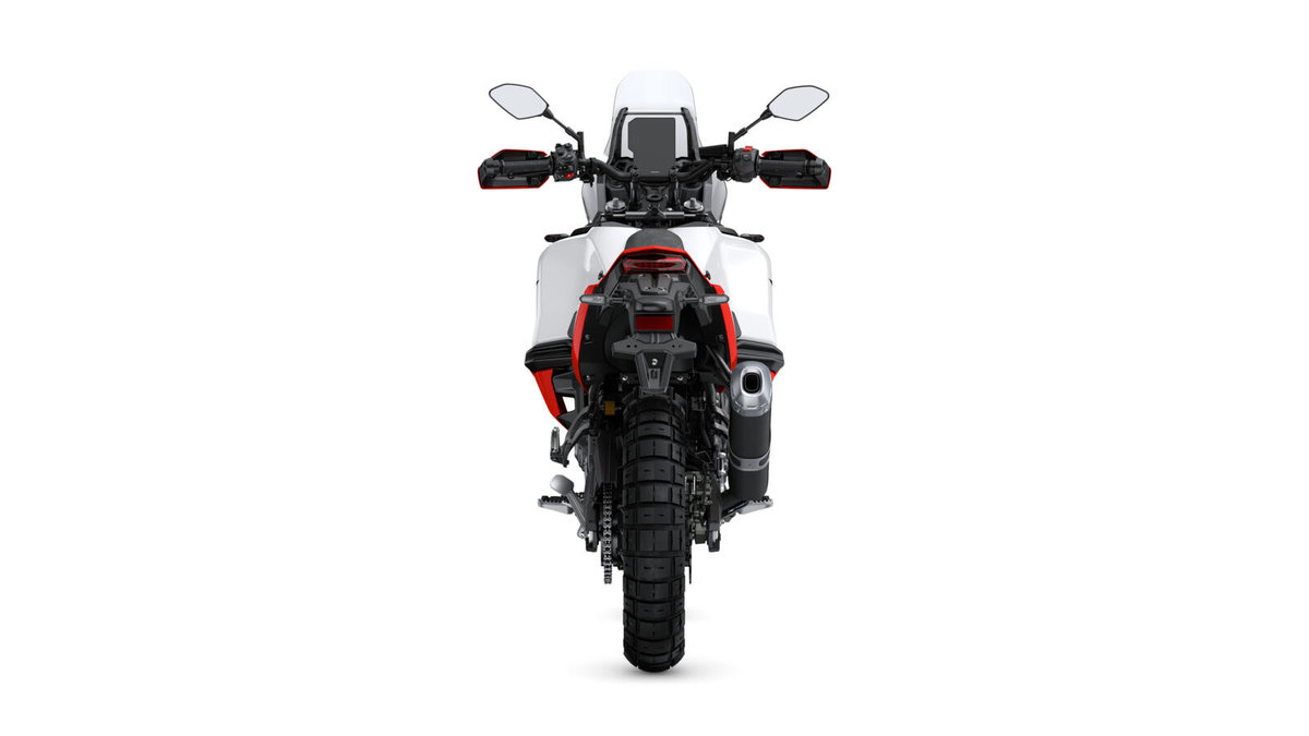 Yamaha Ténéré 700 World Raid 2026