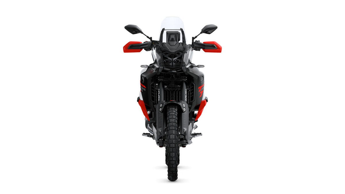 Yamaha Ténéré 700 World Raid 2026