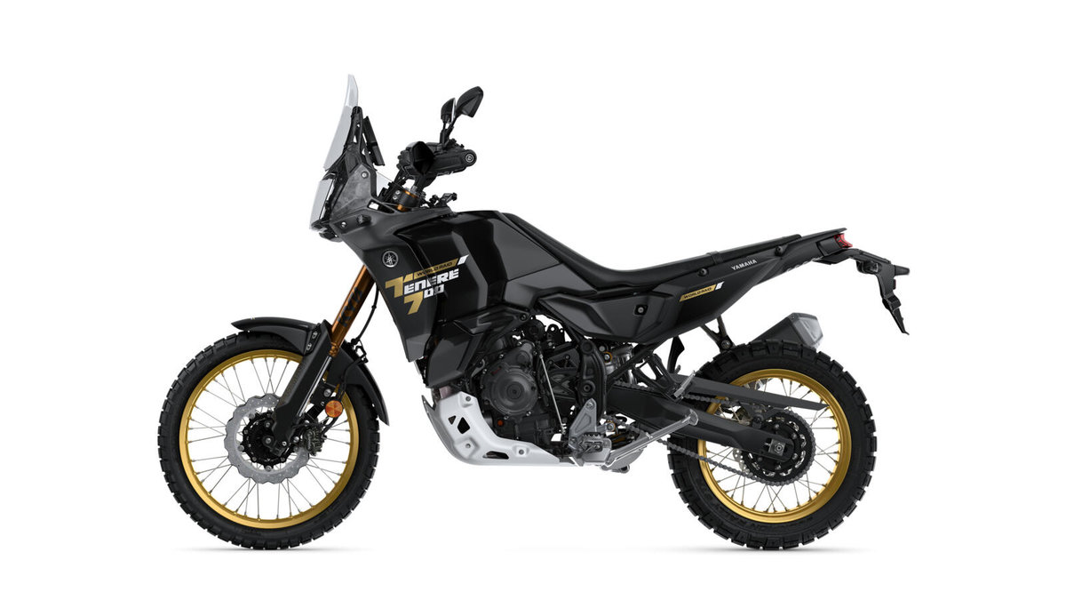 Yamaha Ténéré 700 World Raid 2026
