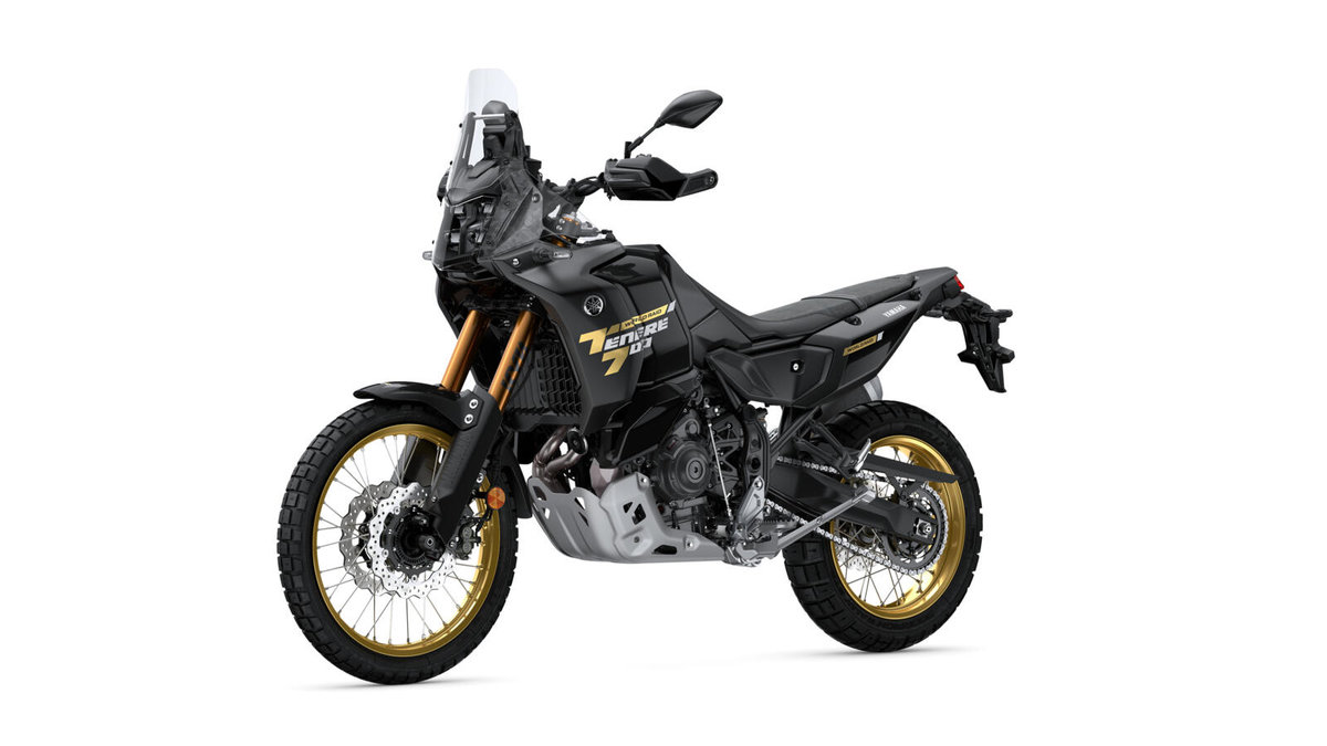 Yamaha Ténéré 700 World Raid 2026