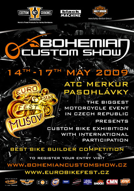14 - Bohemia custom show