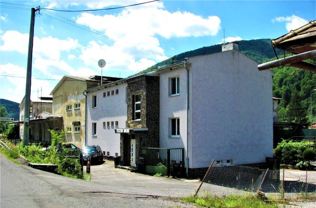 penzión pri našej návšteve