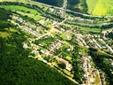 Trnavá Hora z neba pohľad na Hron internet Trnavá Hora z neba pohľad na Hron internet