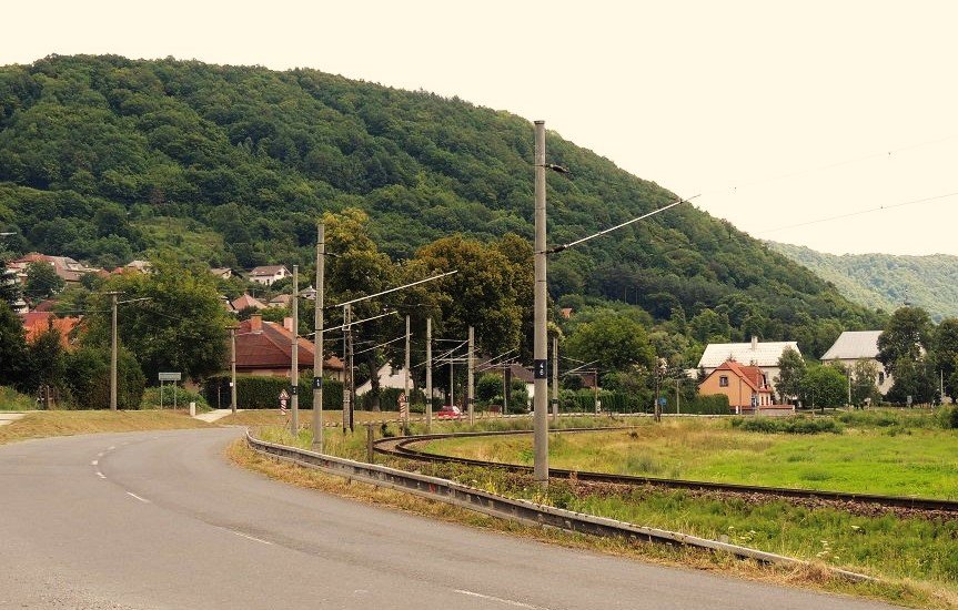 Trnavá Hora II internet