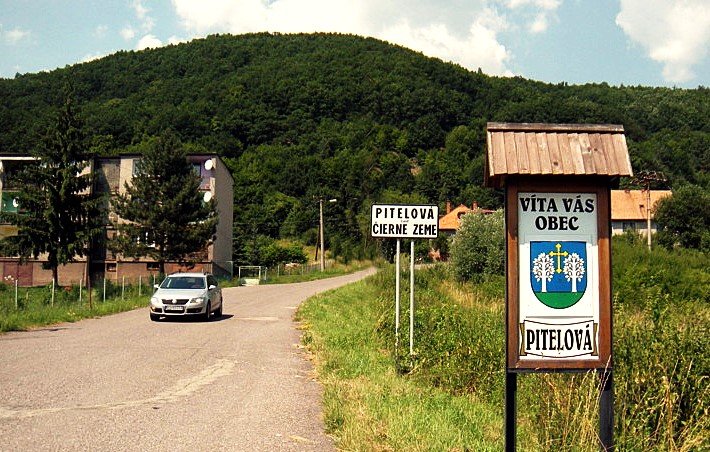 Piteľová dolná časť internet